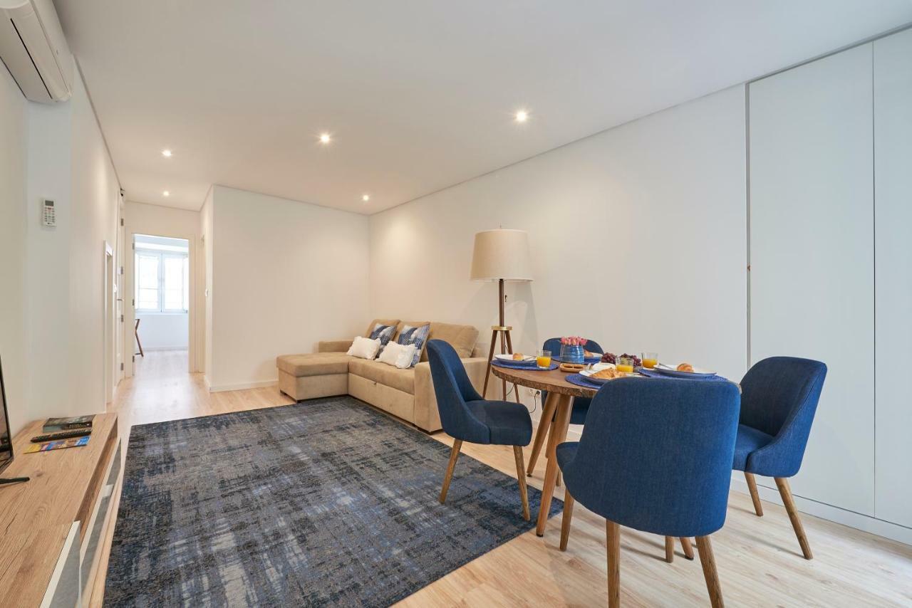 Avenida Da Liberdade Apartment Lissabon Exterior foto