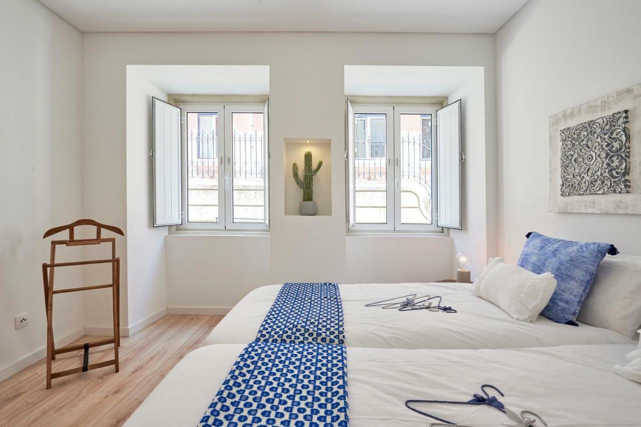 Avenida Da Liberdade Apartment Lissabon Exterior foto