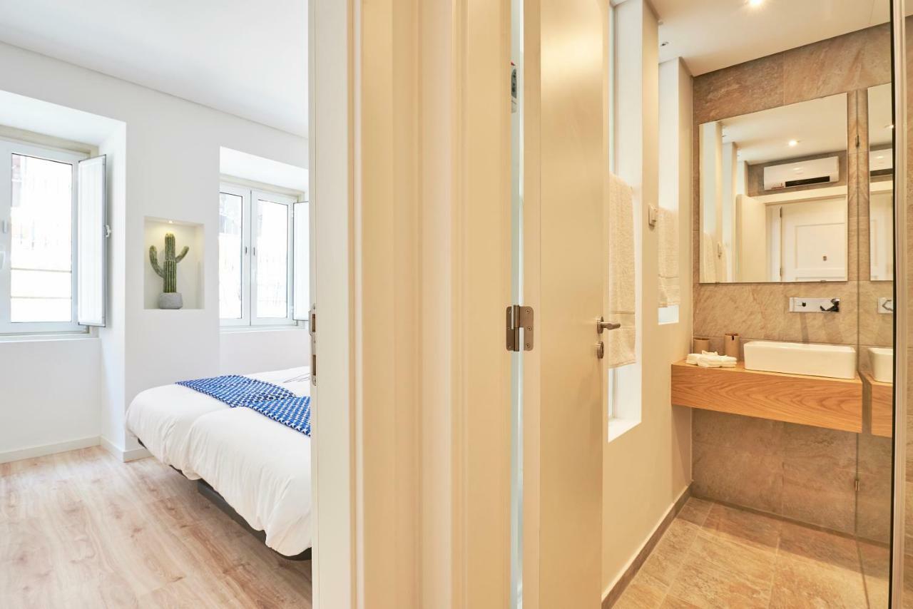 Avenida Da Liberdade Apartment Lissabon Exterior foto