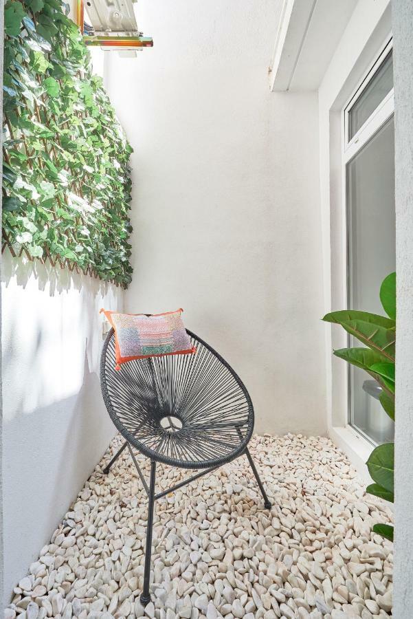 Avenida Da Liberdade Apartment Lissabon Exterior foto