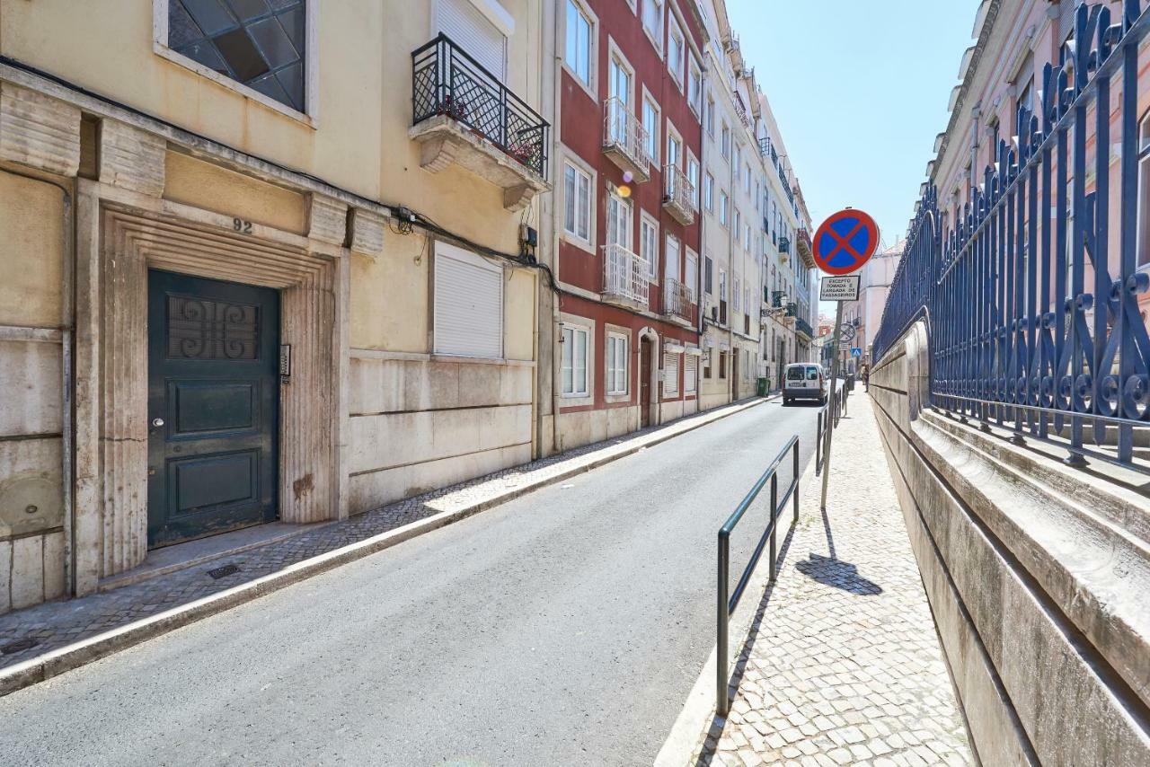 Avenida Da Liberdade Apartment Lissabon Exterior foto