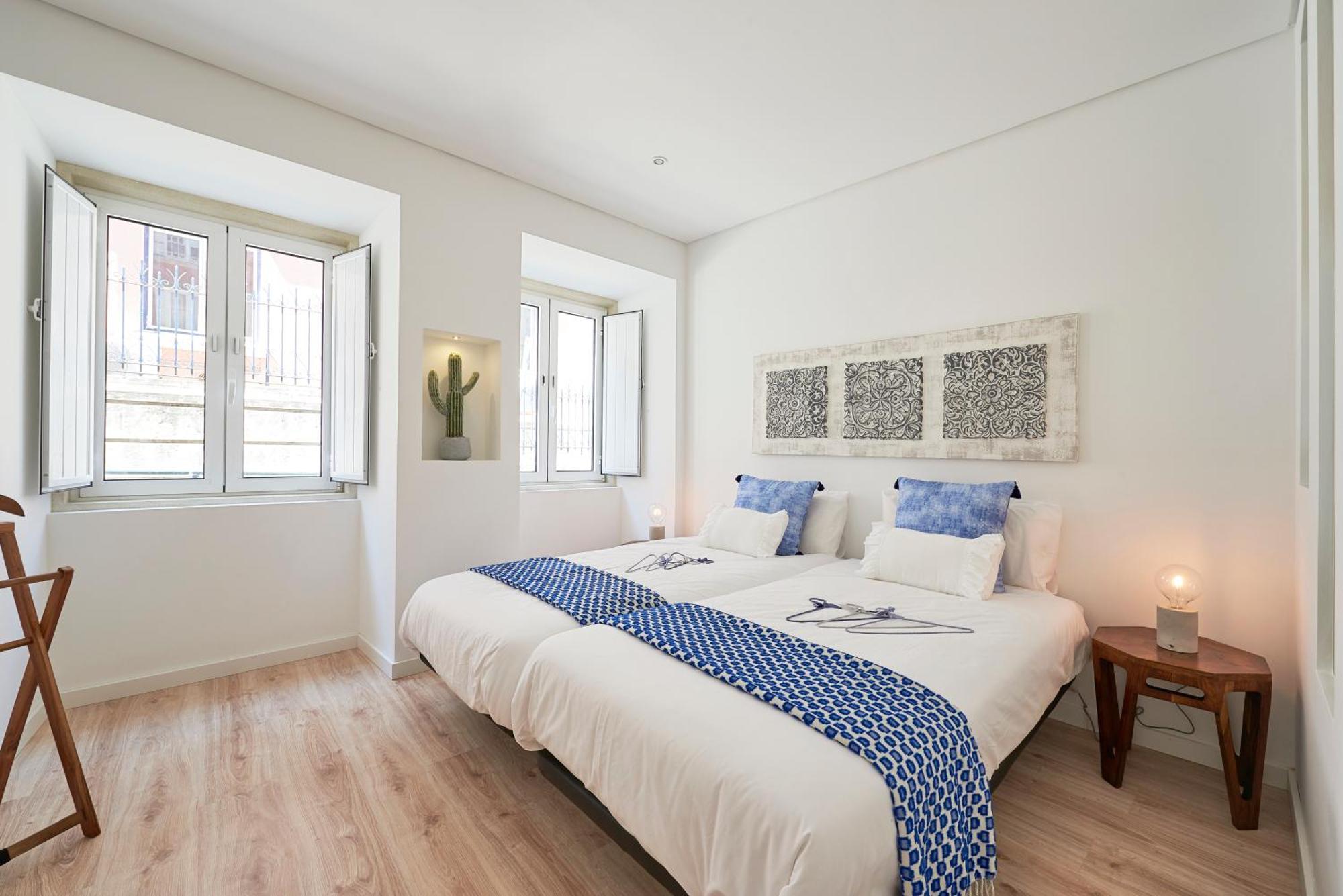 Avenida Da Liberdade Apartment Lissabon Exterior foto